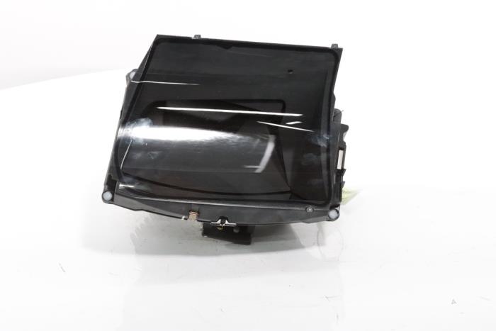 Head-up-display (HUD) från en Opel Astra L (F3/FB/FM/FP) 1.5 Turbo D 16V 2022