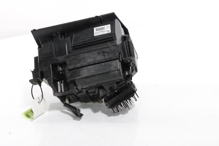 Head-up-display (HUD) från en Opel Astra L (F3/FB/FM/FP) 1.5 Turbo D 16V 2022