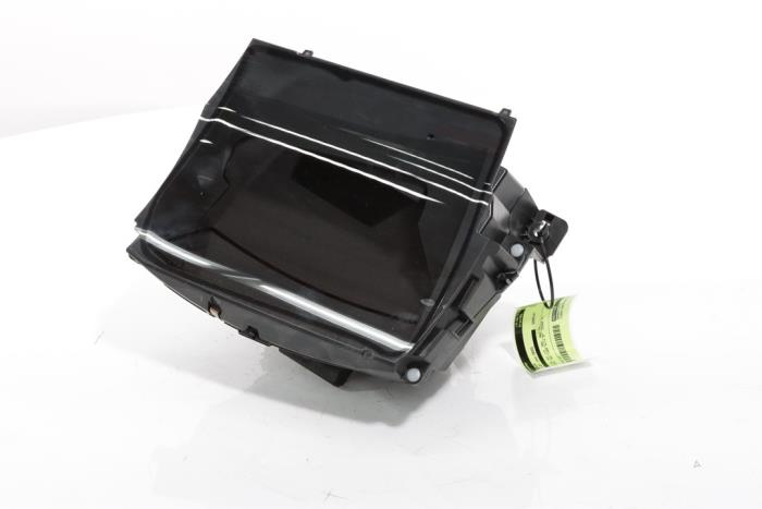 Head-up-display (HUD) från en Opel Astra L (F3/FB/FM/FP) 1.5 Turbo D 16V 2022