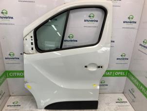 Gebruikte Portier 2Deurs links Renault Trafic (1FL/2FL/3FL/4FL) 1.6 dCi 125 Twin Turbo Prijs € 828,85 Inclusief btw aangeboden door Snuverink Autodemontage