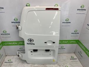 Używane Tylne drzwi samochodu dostawczego Toyota ProAce 1.6 D-4D 95 16V Worker Cena € 1.203,95 Z VAT oferowane przez Snuverink Autodemontage