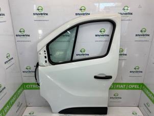 Gebruikte Portier 2Deurs links Opel Vivaro 1.6 CDTi BiTurbo 125 Prijs € 828,85 Inclusief btw aangeboden door Snuverink Autodemontage