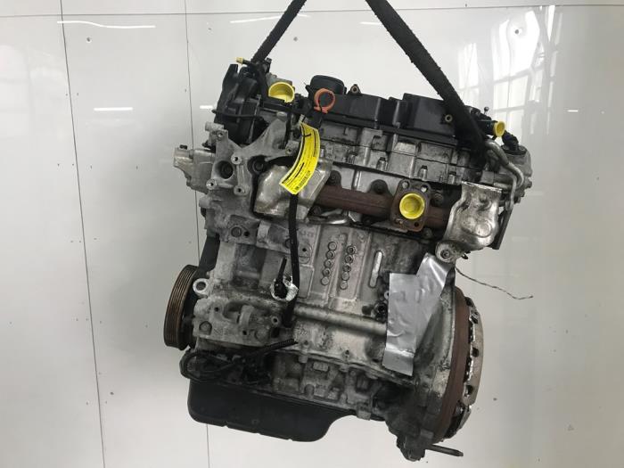 Silnik z Citroën Berlingo 1.6 Hdi 75 2013