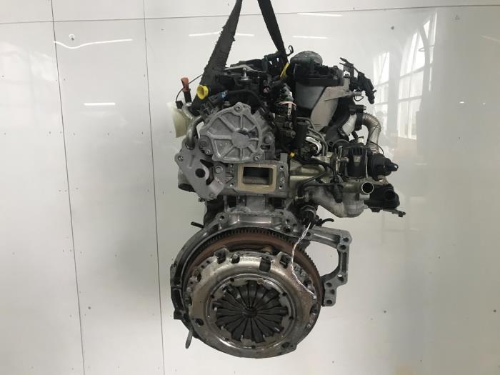 Silnik z Citroën Berlingo 1.6 Hdi 75 2013