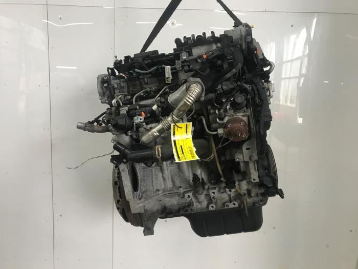 Silnik z Citroën Berlingo 1.6 Hdi 75 2013