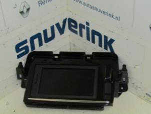 Gebruikte Display Interieur Renault Megane III Grandtour (KZ) 1.5 dCi 110 Prijs € 74,99 Margeregeling aangeboden door Snuverink Autodemontage