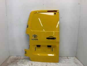 Używane Tylne drzwi samochodu dostawczego Toyota ProAce Electric Worker Cena € 1.149,50 Z VAT oferowane przez Snuverink Autodemontage