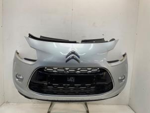 Gebruikte Voorbumper Citroen C3 (SC) 1.6 HDi 92 Prijs € 350,00 Margeregeling aangeboden door Snuverink Autodemontage