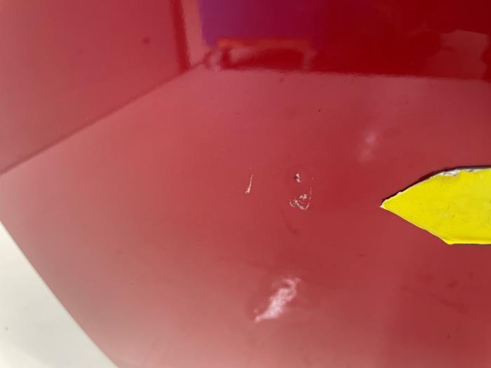 Dörr, 4-dörrars, vänster fram från en Peugeot 208 II (UB/UH/UP) 1.2 Vti 12V PureTech 100 2024