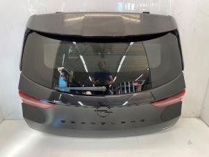 Gebruikte Achterklep Opel Grandland (X) 1.6 Turbo 16V Hybrid Prijs € 600,00 Margeregeling aangeboden door Snuverink Autodemontage