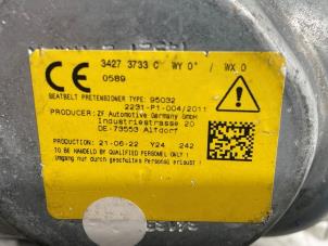 Używane Pas bezpieczenstwa lewy przód Citroen C1 1.0 12V Cena € 75,00 Procedura marży oferowane przez Snuverink Autodemontage