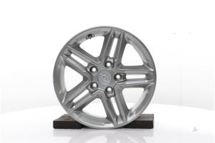 Gebruikte Velg Hyundai Kona (OS) 1.0 T-GDI 12V Prijs € 145,00 Margeregeling aangeboden door Snuverink Autodemontage