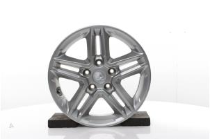 Gebruikte Velg Hyundai Kona (OS) 1.0 T-GDI 12V Prijs € 145,00 Margeregeling aangeboden door Snuverink Autodemontage