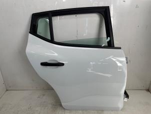 Gebruikte Portier 4Deurs rechts-achter Dacia Sandero III 1.0 SCe 65 12V Prijs € 605,00 Inclusief btw aangeboden door Snuverink Autodemontage