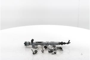 Begagnade Bränsleinsprutningsmunstycke Fiat Ducato (250) 2.2 D 120 Multijet 3 Pris € 114,95 Inklusive moms erbjuds av Snuverink Autodemontage