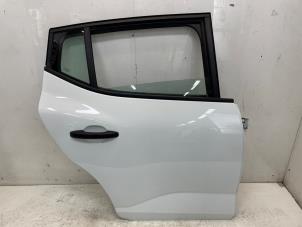 Gebruikte Portier 4Deurs rechts-achter Dacia Sandero III 1.0 SCe 65 12V Prijs € 605,00 Inclusief btw aangeboden door Snuverink Autodemontage