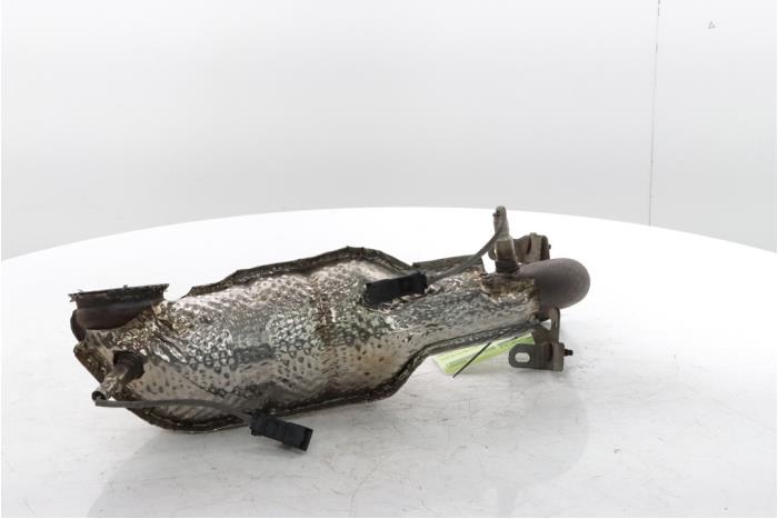 Katalytisk avgasrenare från en Opel Crossland (X) 1.2 Turbo 12V Euro 6 2018