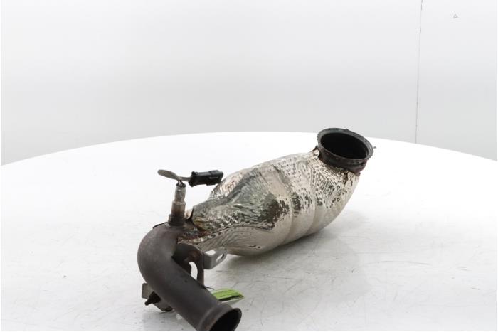 Katalytisk avgasrenare från en Opel Crossland (X) 1.2 Turbo 12V Euro 6 2018