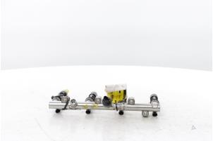 Begagnade Insprutare (bensin) Renault Clio V (RJAB) 1.3 TCE 140 16V Pris € 200,00 Marginaltabell erbjuds av Snuverink Autodemontage