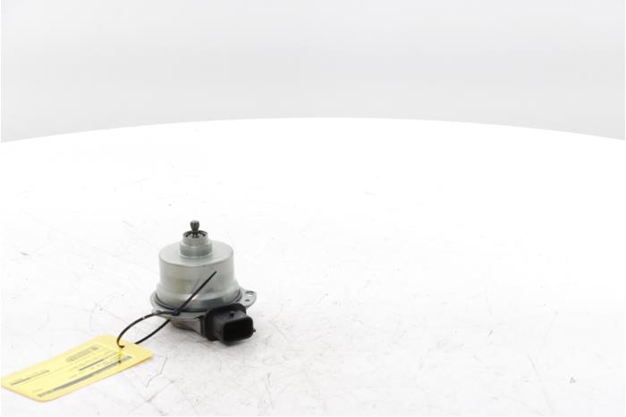 Robotiserad växellåda från en Renault Captur II (RJB) 1.3 TCE 130 16V 2020