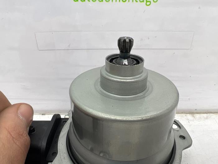 Robotiserad växellåda från en Renault Captur II (RJB) 1.3 TCE 130 16V 2020