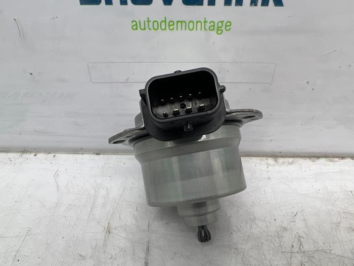 Robotiserad växellåda från en Renault Captur II (RJB) 1.3 TCE 130 16V 2020