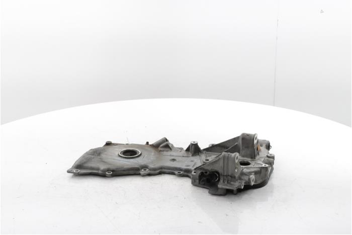 Kamremsskydd från en Renault Twingo II (CN) 1.2 16V 2014