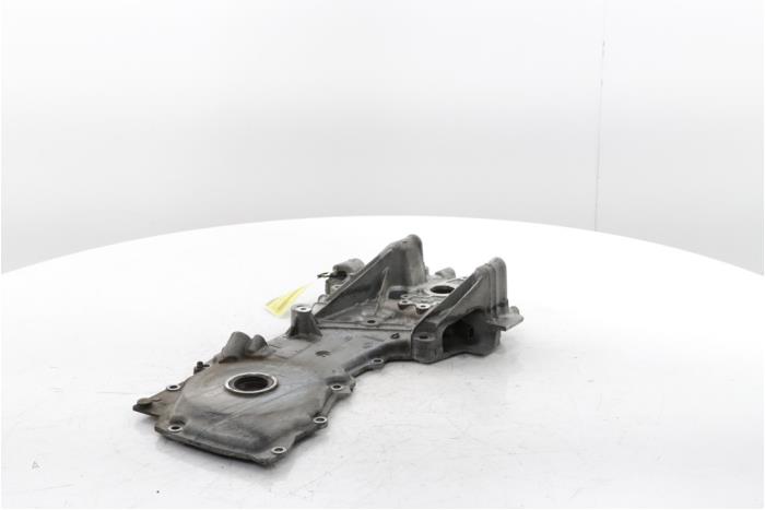 Kamremsskydd från en Renault Twingo II (CN) 1.2 16V 2014