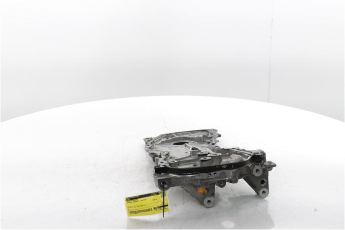 Kamremsskydd från en Renault Twingo II (CN) 1.2 16V 2014