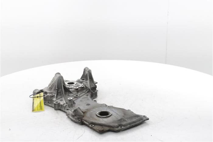 Kamremsskydd från en Renault Twingo II (CN) 1.2 16V 2014