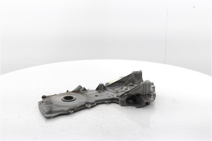 Kamremsskydd från en Renault Twingo II (CN) 1.2 16V 2014