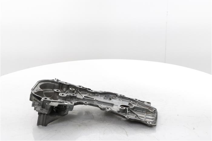 Kamremsskydd från en Renault Twingo II (CN) 1.2 16V 2014