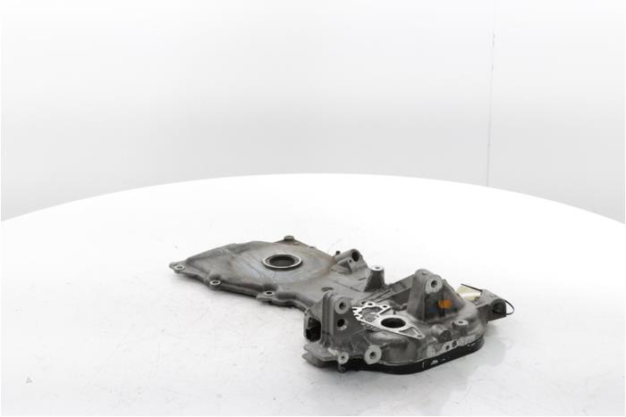 Kamremsskydd från en Renault Twingo II (CN) 1.2 16V 2014