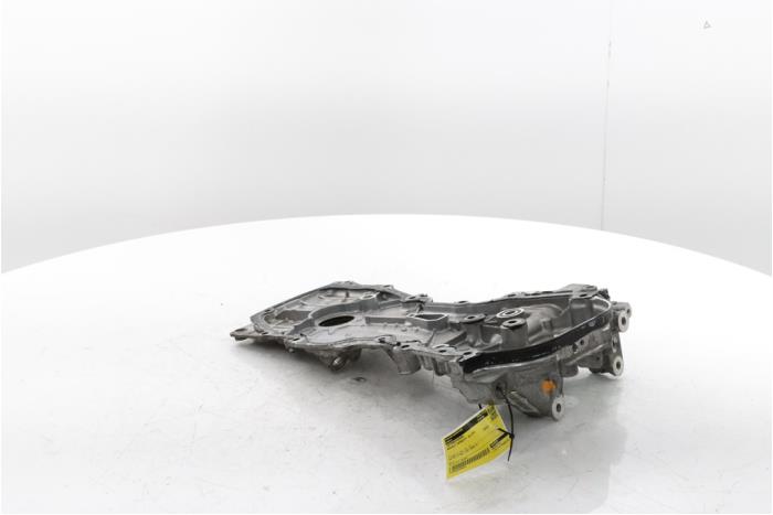 Kamremsskydd från en Renault Twingo II (CN) 1.2 16V 2014