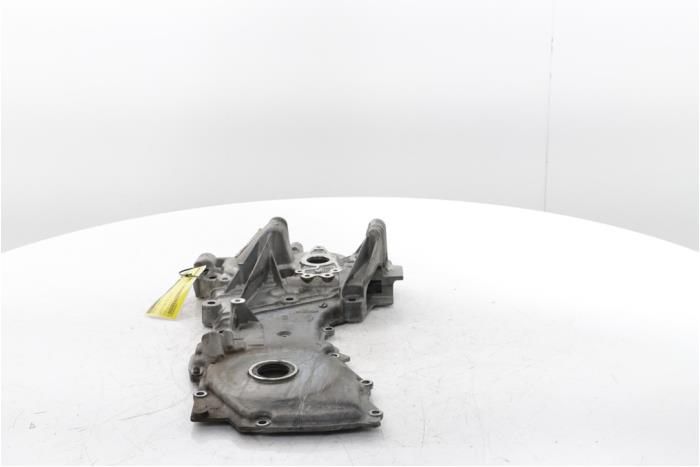 Kamremsskydd från en Renault Twingo II (CN) 1.2 16V 2014