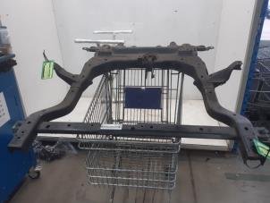 Gebruikte Subframe Opel Astra K Sports Tourer 1.4 Turbo 16V Prijs € 150,00 Margeregeling aangeboden door Snuverink Autodemontage