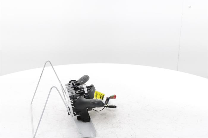 Klockfjäder, airbag från en Renault Scénic IV (RFAJ) 1.3 TCE 140 16V 2018