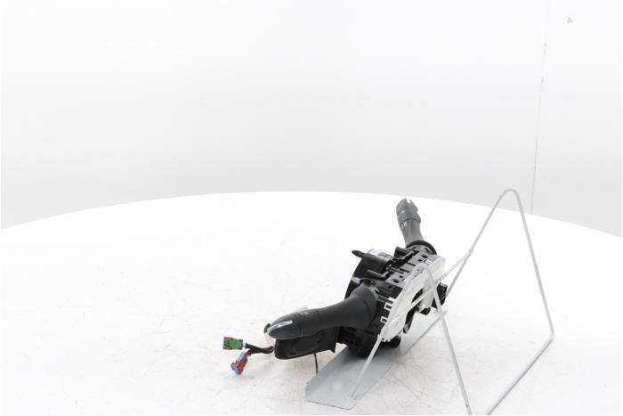 Klockfjäder, airbag från en Renault Scénic IV (RFAJ) 1.3 TCE 140 16V 2018