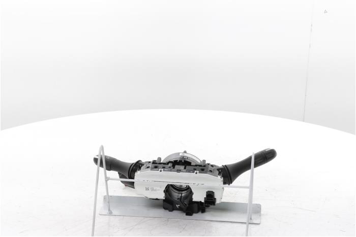 Klockfjäder, airbag från en Renault Scénic IV (RFAJ) 1.3 TCE 140 16V 2018