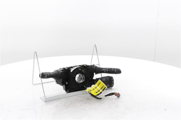 Klockfjäder, airbag från en Renault Scénic IV (RFAJ) 1.3 TCE 140 16V 2018