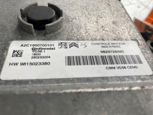 Używane Komputer sterowania silnika Citroen C4 Spacetourer (3D/3E) 1.2 12V PureTech 130 Cena € 350,00 Procedura marży oferowane przez Snuverink Autodemontage