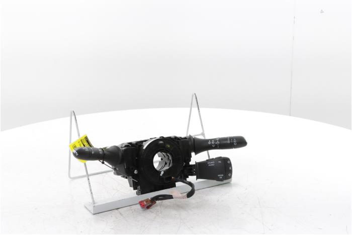 Klockfjäder, airbag från en Renault Scénic IV (RFAJ) 1.2 TCE 115 16V 2016