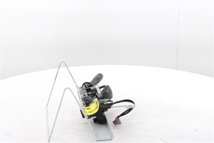 Klockfjäder, airbag från en Renault Scénic IV (RFAJ) 1.2 TCE 115 16V 2016