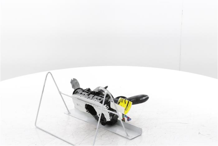 Klockfjäder, airbag från en Renault Scénic IV (RFAJ) 1.2 TCE 115 16V 2016