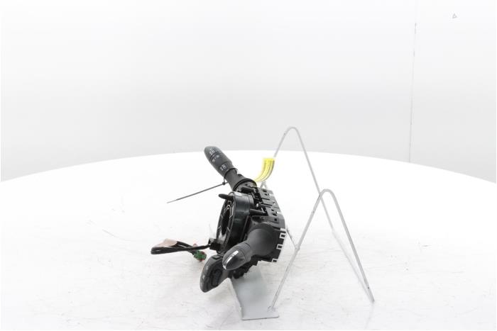 Klockfjäder, airbag från en Renault Scénic IV (RFAJ) 1.2 TCE 115 16V 2016