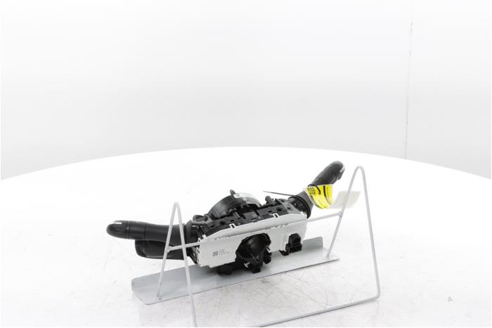 Klockfjäder, airbag från en Renault Scénic IV (RFAJ) 1.2 TCE 115 16V 2016