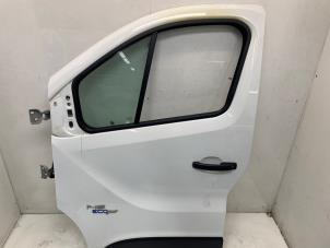 Gebruikte Portier 2Deurs links Fiat Talento 2.0 EcoJet BiTurbo 145 Prijs € 685,00 Margeregeling aangeboden door Snuverink Autodemontage