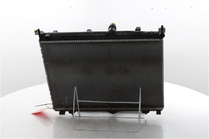 Kylare från en Citroën C4 Berline (BA/BB/BC) 1.2 PureTech 130 12V 2022