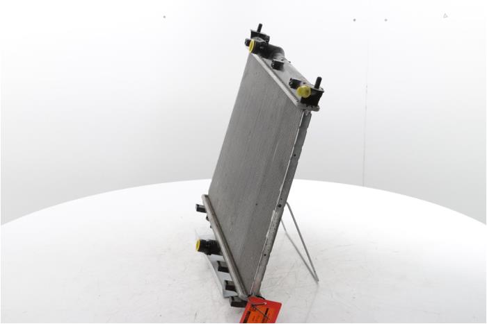 Kylare från en Citroën C4 Berline (BA/BB/BC) 1.2 PureTech 130 12V 2022