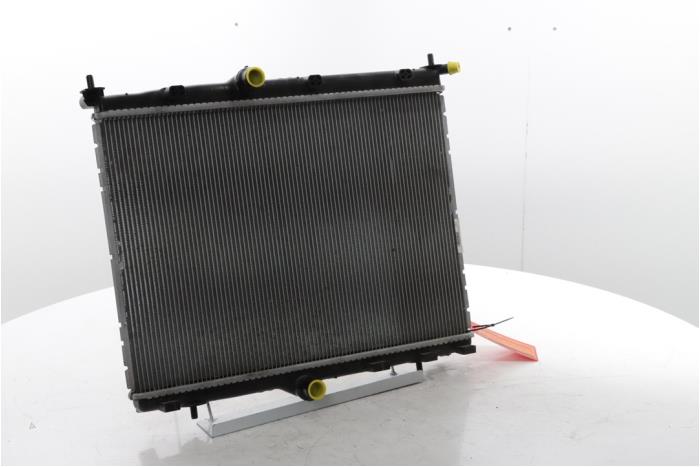 Kylare från en Citroën C4 Berline (BA/BB/BC) 1.2 PureTech 130 12V 2022